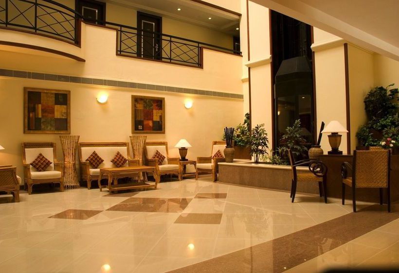 Residence The Residency Karur 3