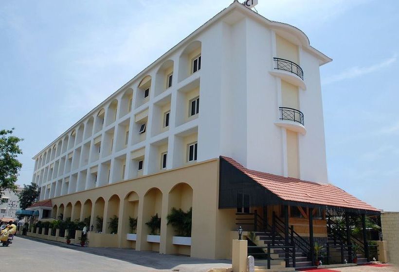 Residence The Residency Karur 6