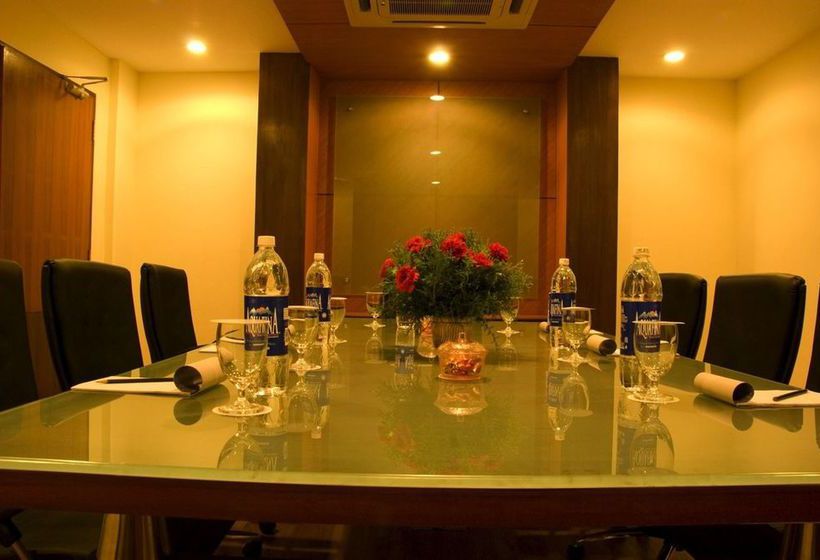 Residence The Residency Karur 9