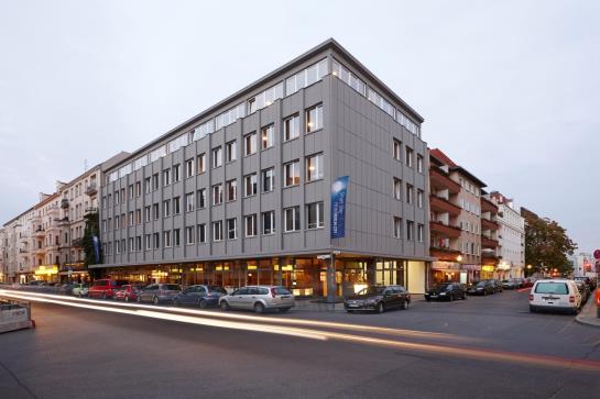 Smart Stay Hotel Berlin City 14