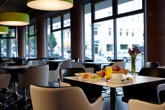 Smart Stay Hotel Berlin City 16