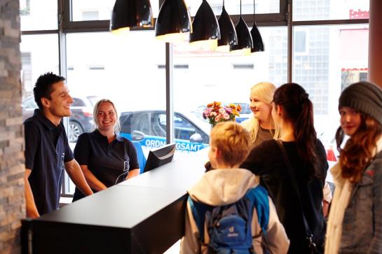 Smart Stay Hotel Berlin City 17