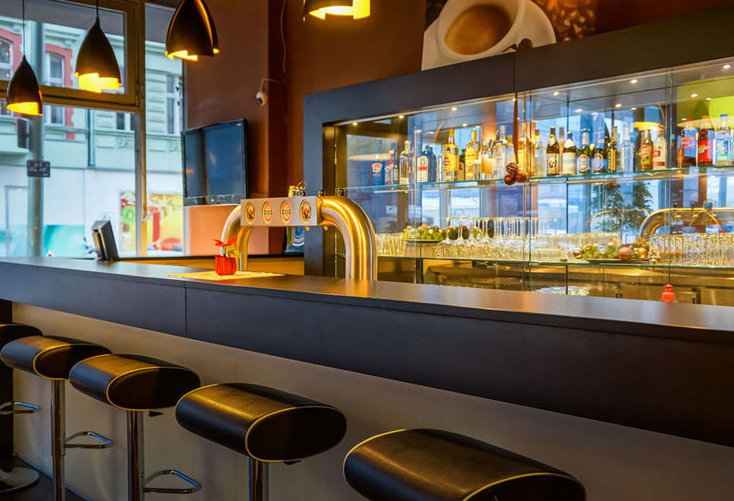 Smart Stay Hotel Berlin City 5