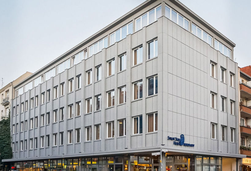 Smart Stay Hotel Berlin City 7