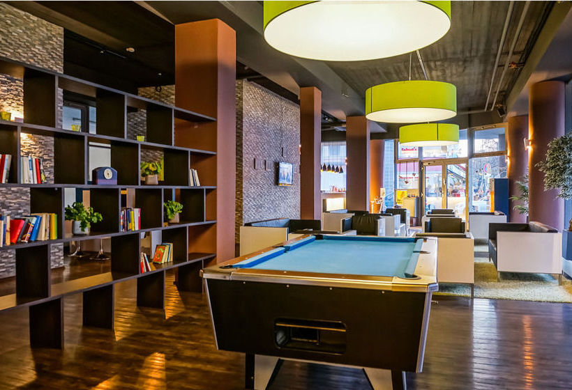 Smart Stay Hotel Berlin City 9