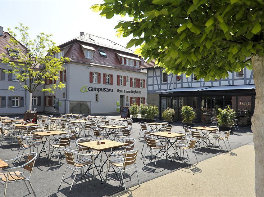 Hotel Campuszwei Baden-Wurtemberg