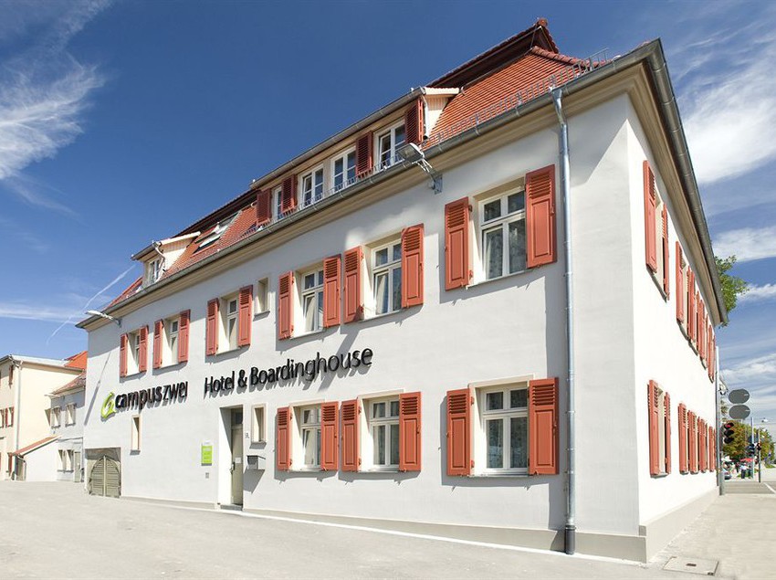 Hotel Campuszwei 1