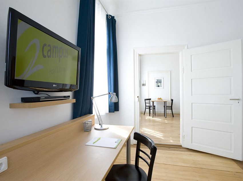 Hotel Campuszwei 12
