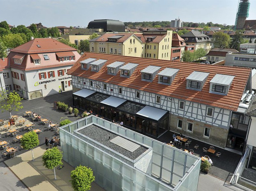 Hotel Campuszwei 5