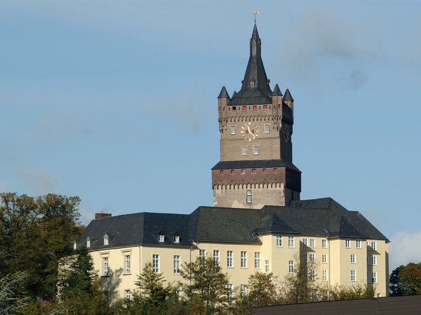 Hotel The Rilano Cleve City 10