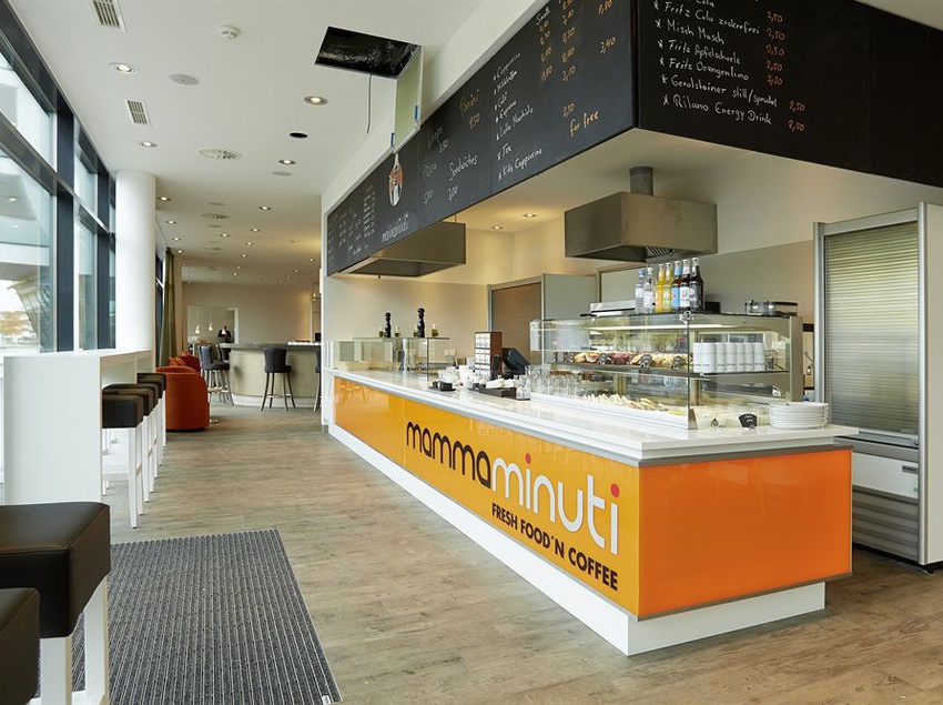 Hotel The Rilano Cleve City 13