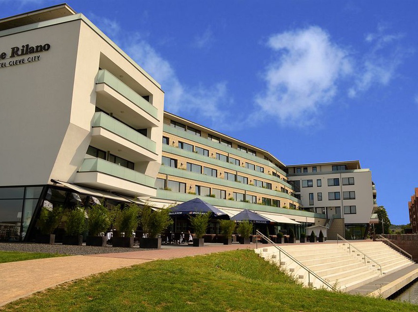 Hotel The Rilano Cleve City 4