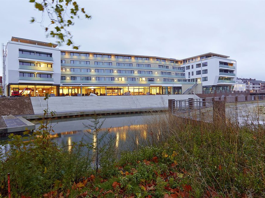 Hotel The Rilano Cleve City 5