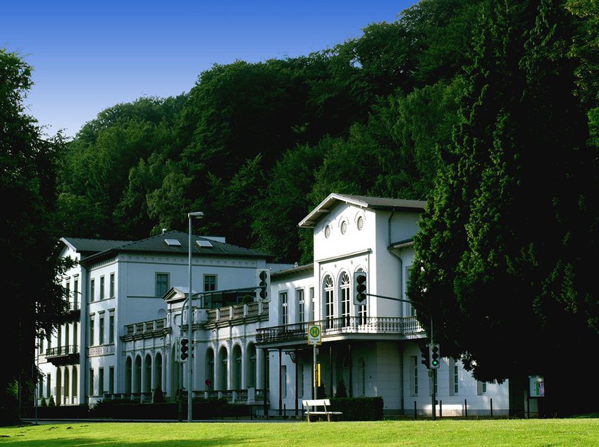 Hotel The Rilano Cleve City 6