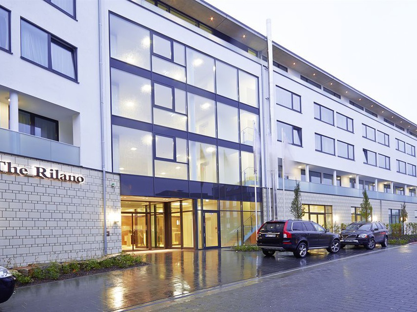 Hotel The Rilano Cleve City 8