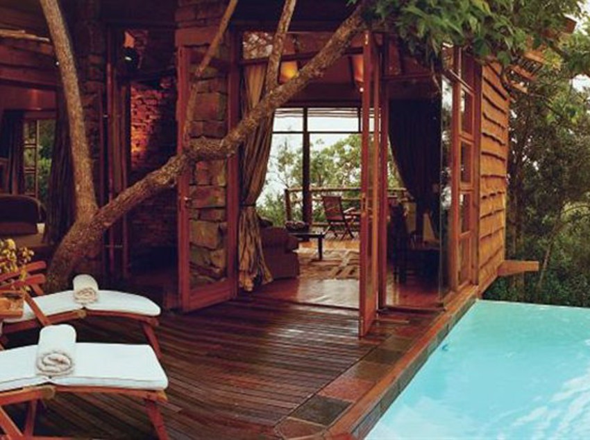 Tsala Treetop Lodge 1