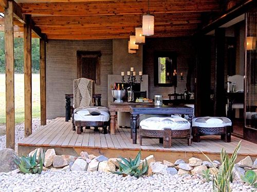 Tsala Treetop Lodge 12