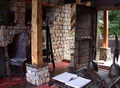 Tsala Treetop Lodge 18