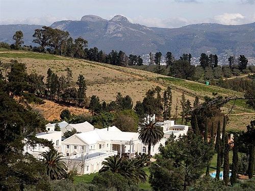 Hotel Cascade Country Manor