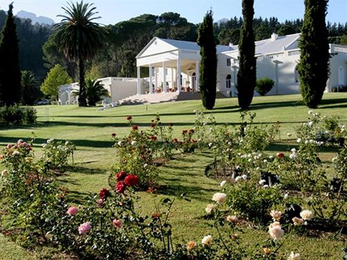 Hotel Cascade Country Manor 1