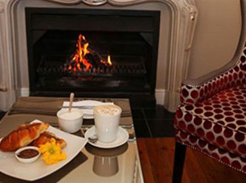 Hotel Cascade Country Manor 13