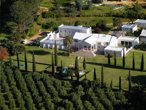 Hotel Cascade Country Manor 3