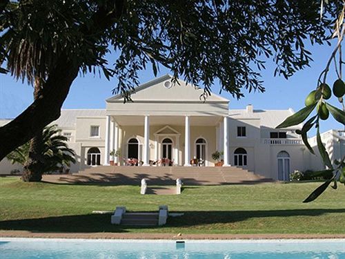 Hotel Cascade Country Manor 4