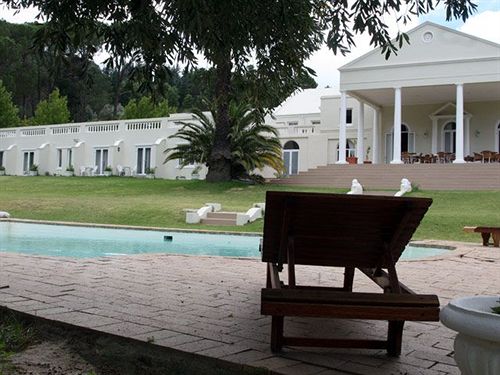 Hotel Cascade Country Manor 5