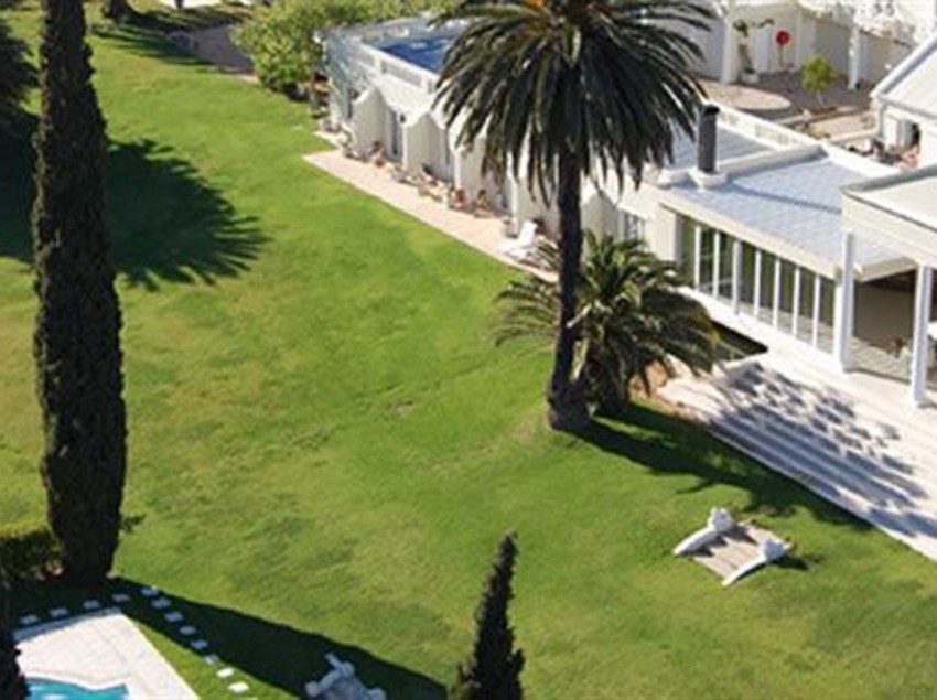 Hotel Cascade Country Manor 9