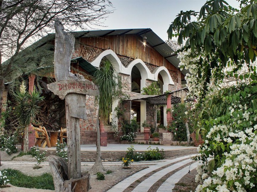 Hotel Loha Garh Fort Resort Kukas