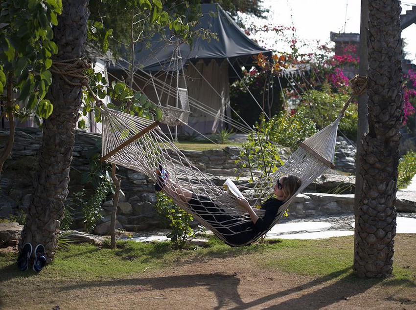 Hotel Loha Garh Fort Resort 11