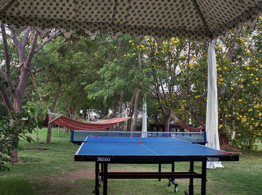 Hotel Loha Garh Fort Resort 14