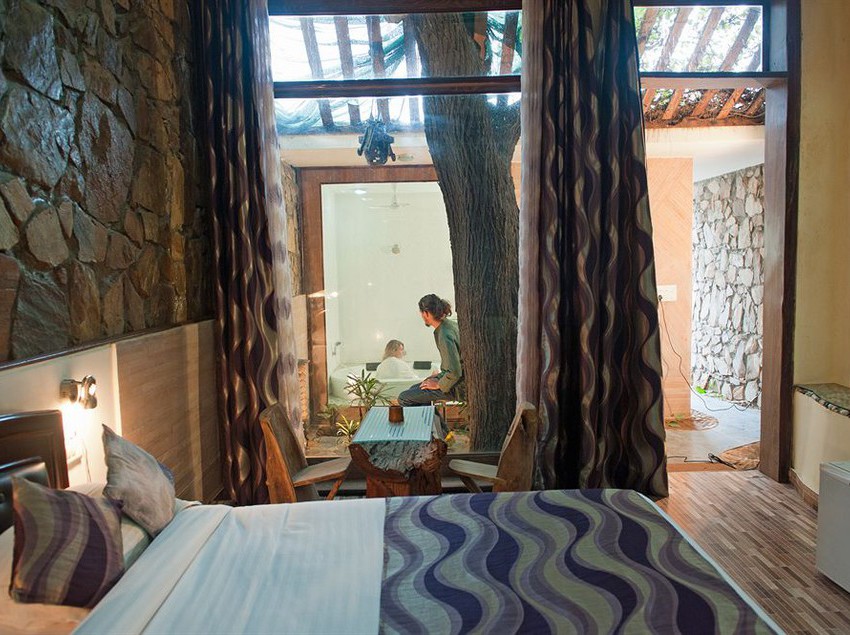 Hotel Loha Garh Fort Resort 15