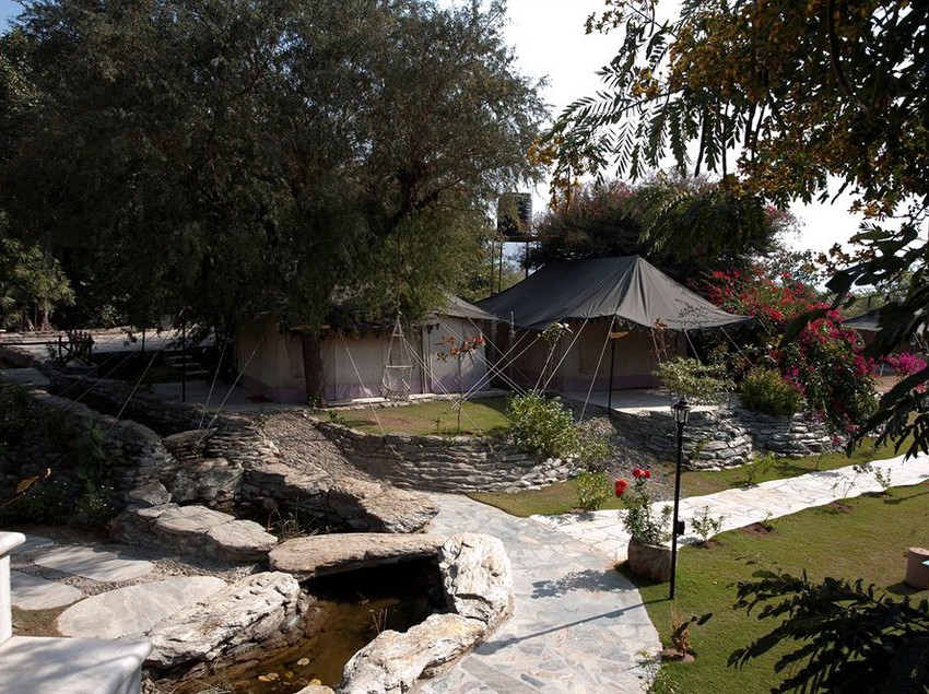 Hotel Loha Garh Fort Resort 20