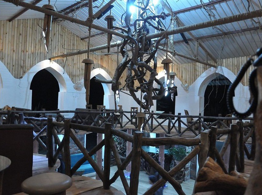 Hotel Loha Garh Fort Resort 5