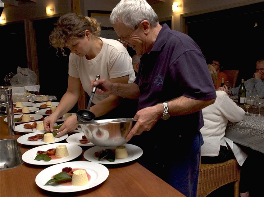 Hotel Cliff Edge by the Sea 1