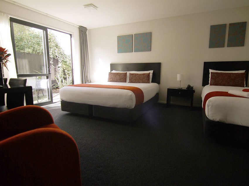 Metropolitan Executive Motel Apartments