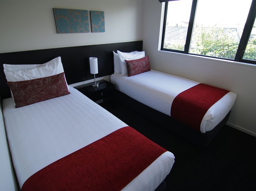 Metropolitan Executive Motel Apartments 11