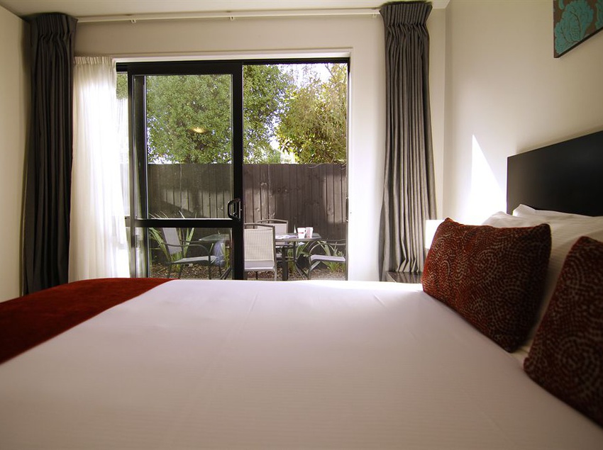 Metropolitan Executive Motel Apartments 16