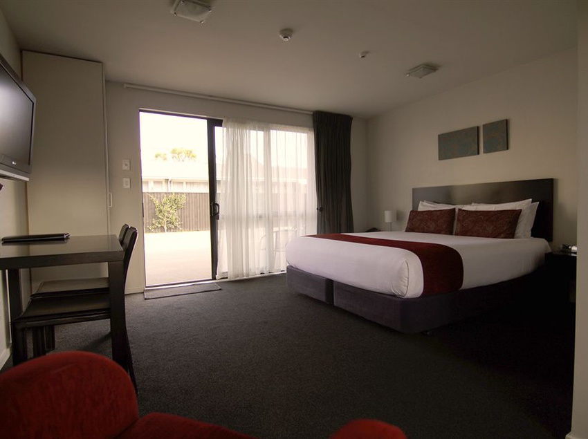 Metropolitan Executive Motel Apartments 17