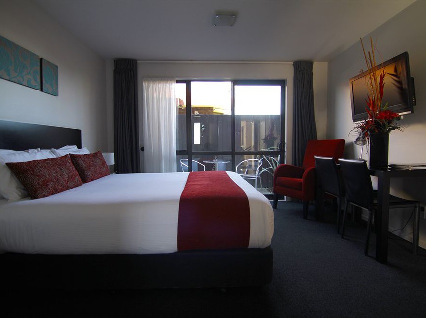 Metropolitan Executive Motel Apartments 19