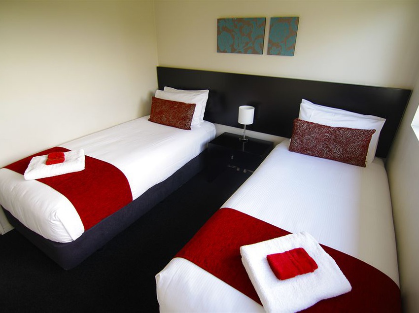 Metropolitan Executive Motel Apartments 2