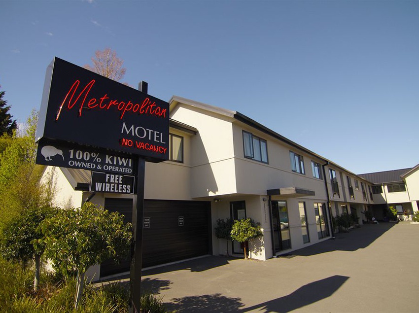 Metropolitan Executive Motel Apartments 3