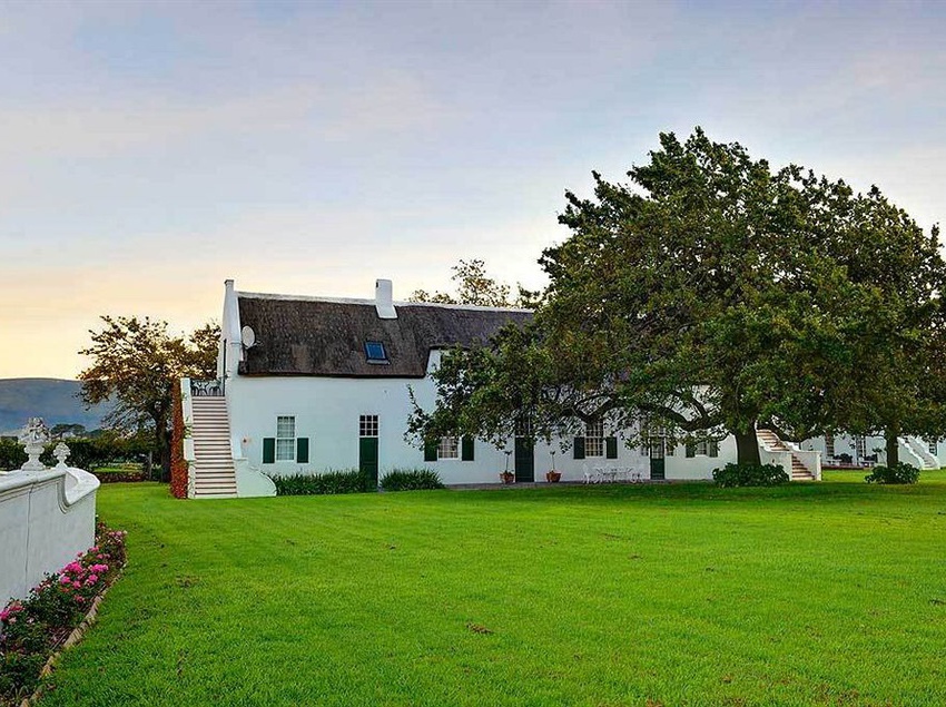 Hotel Palmiet Valley Estate