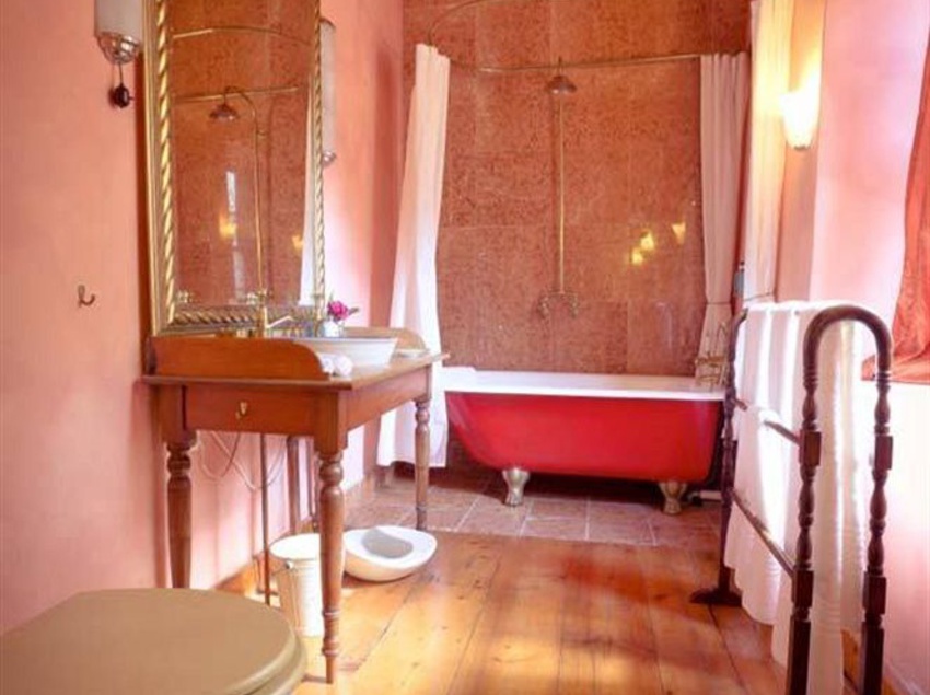 Hotel Palmiet Valley Estate 12