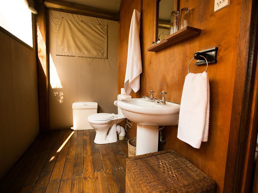 Nkambeni Tented Lodge Mpumalanga