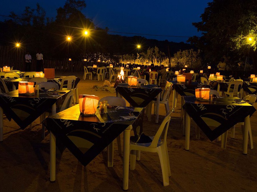 Nkambeni Tented Lodge 1