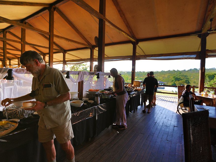 Nkambeni Tented Lodge 10