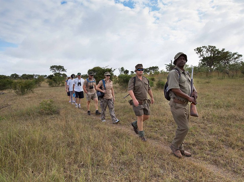 Nkambeni Tented Lodge 11