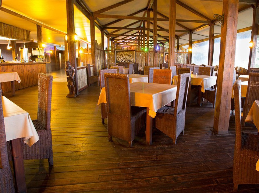 Nkambeni Tented Lodge 12